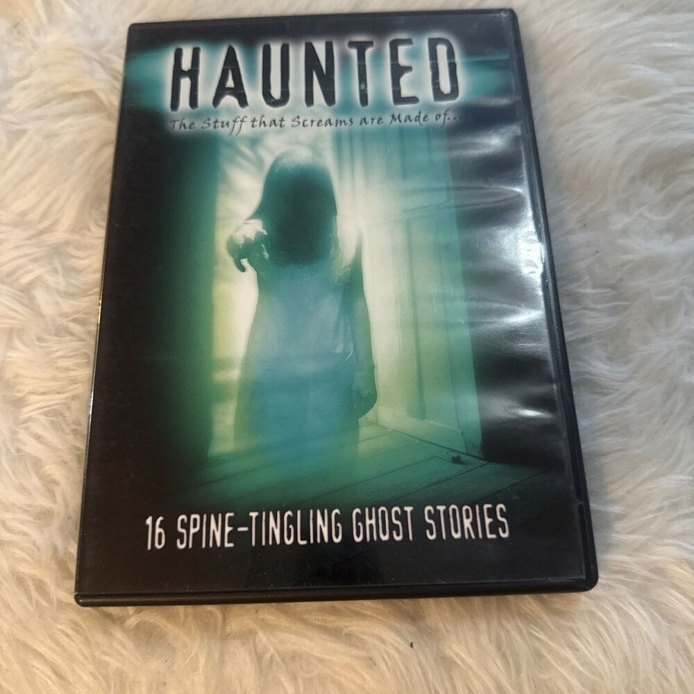 Ghost Stories: Haunted (DVD, 2009)